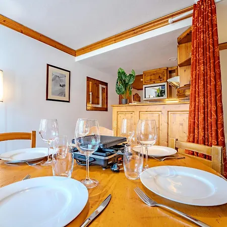 Mountain With Easy Slope Access Appartement