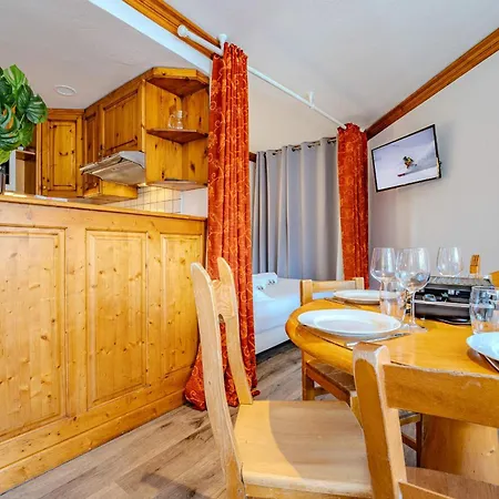 Appartement Mountain With Easy Slope Access *