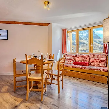 Appartement Mountain With Easy Slope Access *