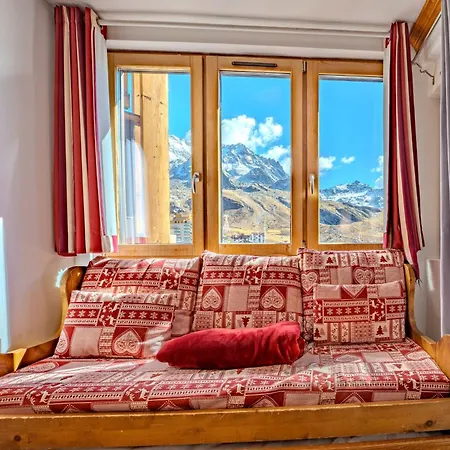 Appartement Mountain With Easy Slope Access
