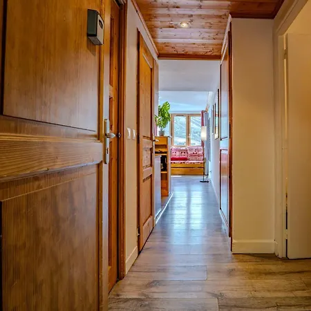 Appartement Mountain With Easy Slope Access