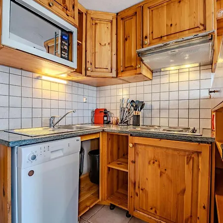 Appartement Mountain With Easy Slope Access *