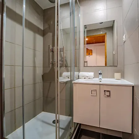 Appartement Mountain With Easy Slope Access Val Thorens