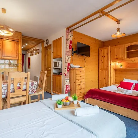 Mountain With Easy Slope Access Appartement