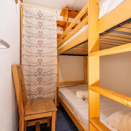 Mountain With Easy Slope Access * Val Thorens