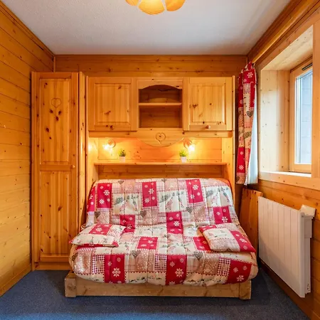Mountain With Easy Slope Access Appartement *