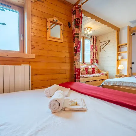 Mountain With Easy Slope Access Appartement Val Thorens