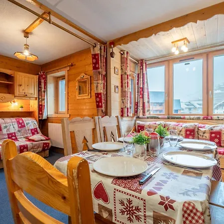 Appartement Mountain With Easy Slope Access *