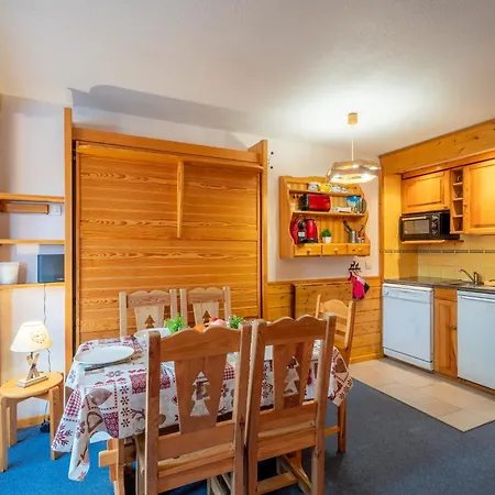 Appartement Mountain With Easy Slope Access