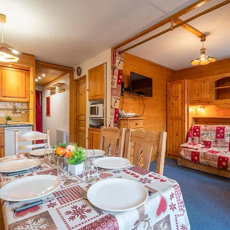Mountain With Easy Slope Access * Val Thorens